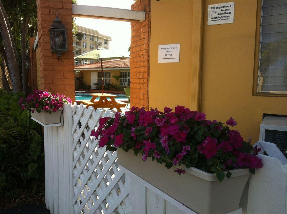 The Bridge At Cordova Boutique Hotel And Hostel Fort Lauderdale Eksteriør bilde